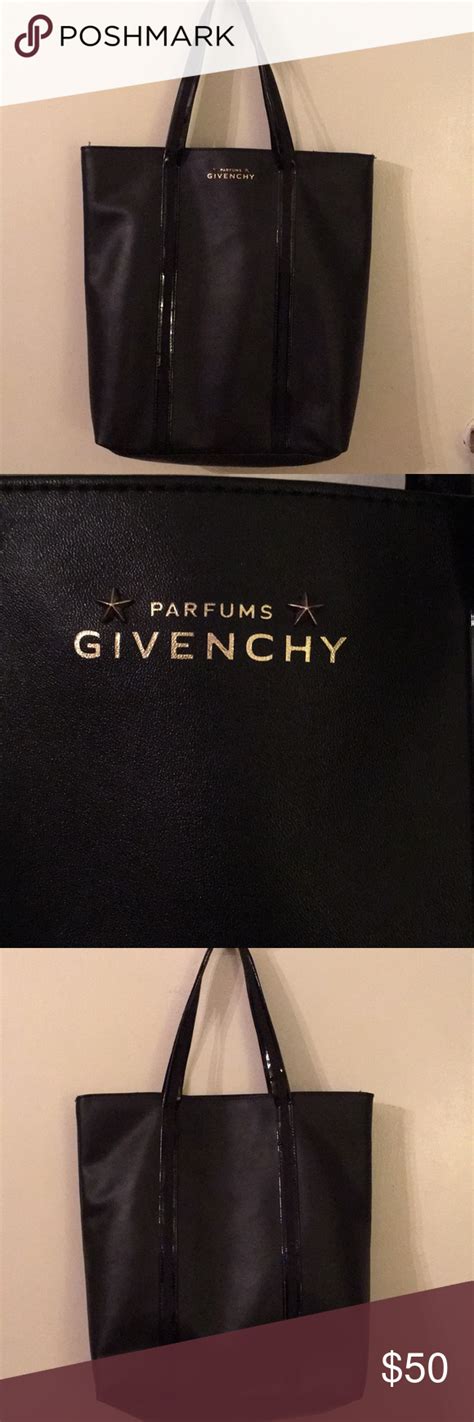 givenchy parfums tote bag